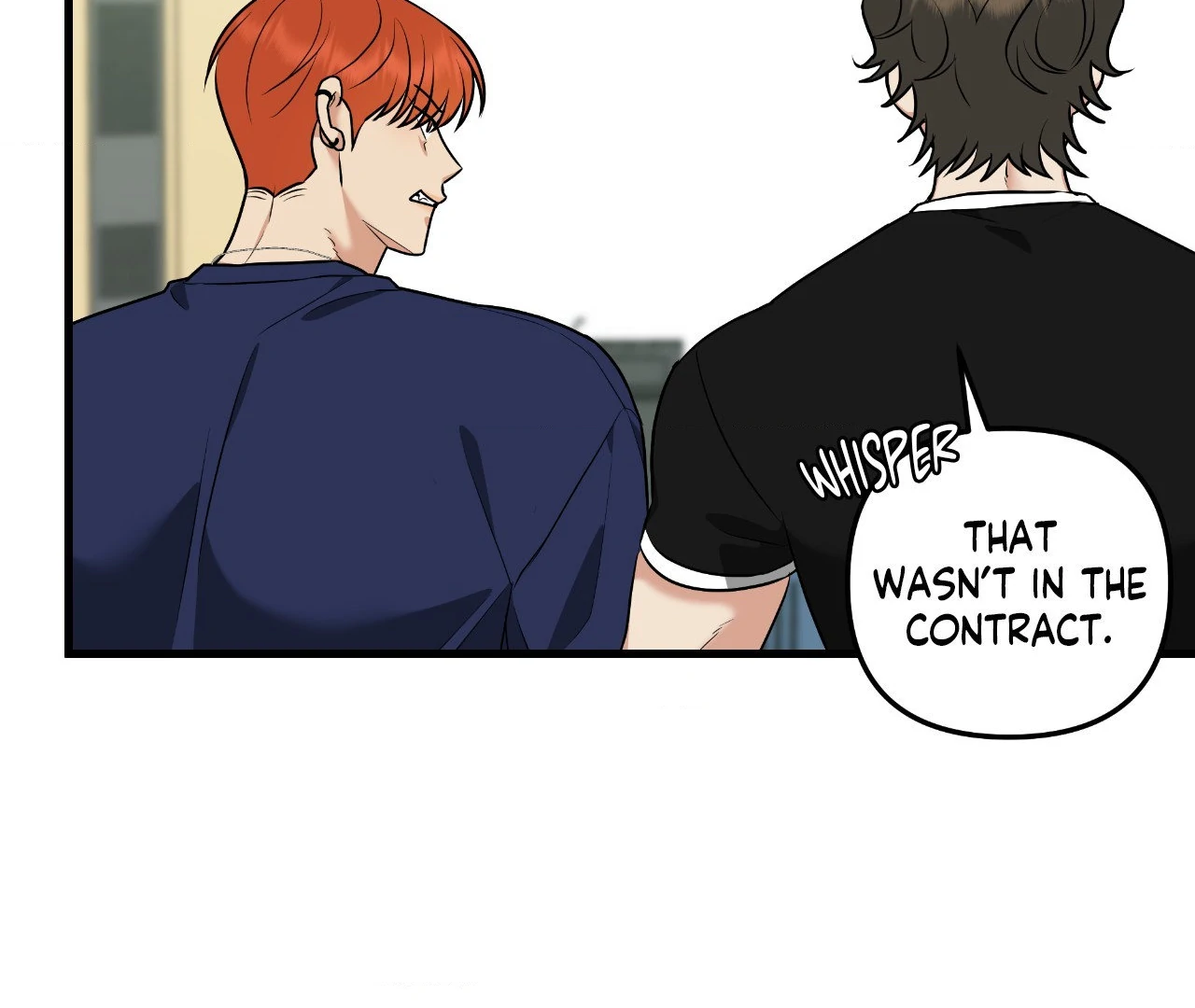 First Kiss, First Love 《Official》 - Episode 8 manhwa