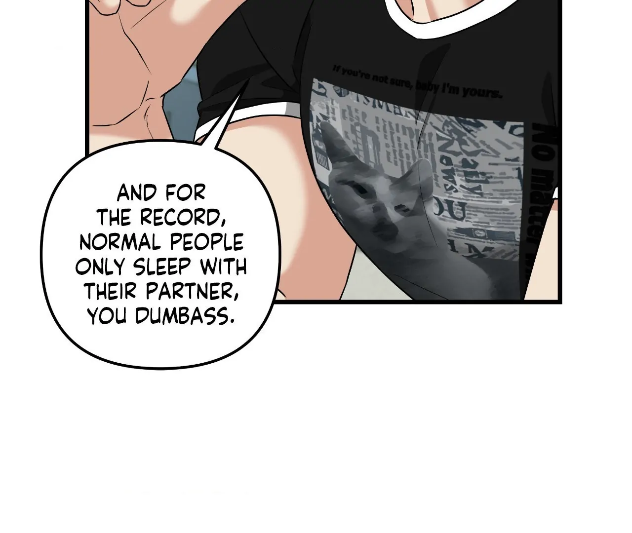 First Kiss, First Love 《Official》 - Episode 8 manhwa