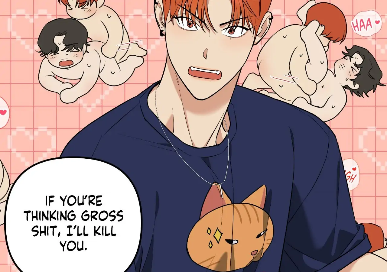 First Kiss, First Love 《Official》 - Episode 8 manhwa