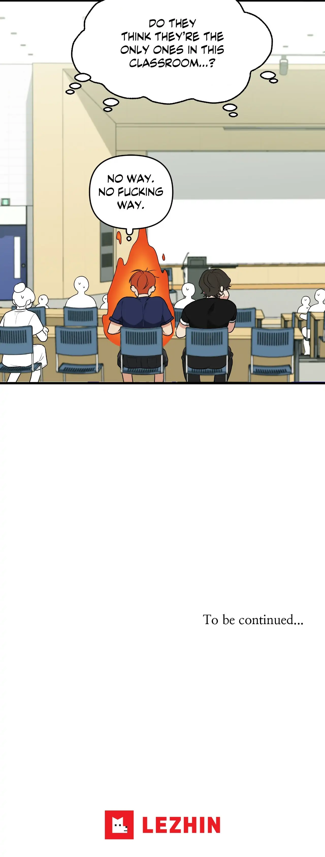 First Kiss, First Love 《Official》 - Episode 8 manhwa