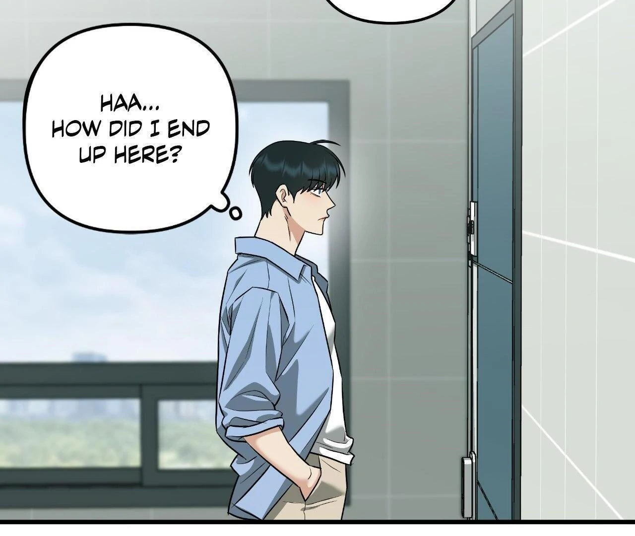 First Kiss, First Love 《Official》 - Episode 9 manhwa