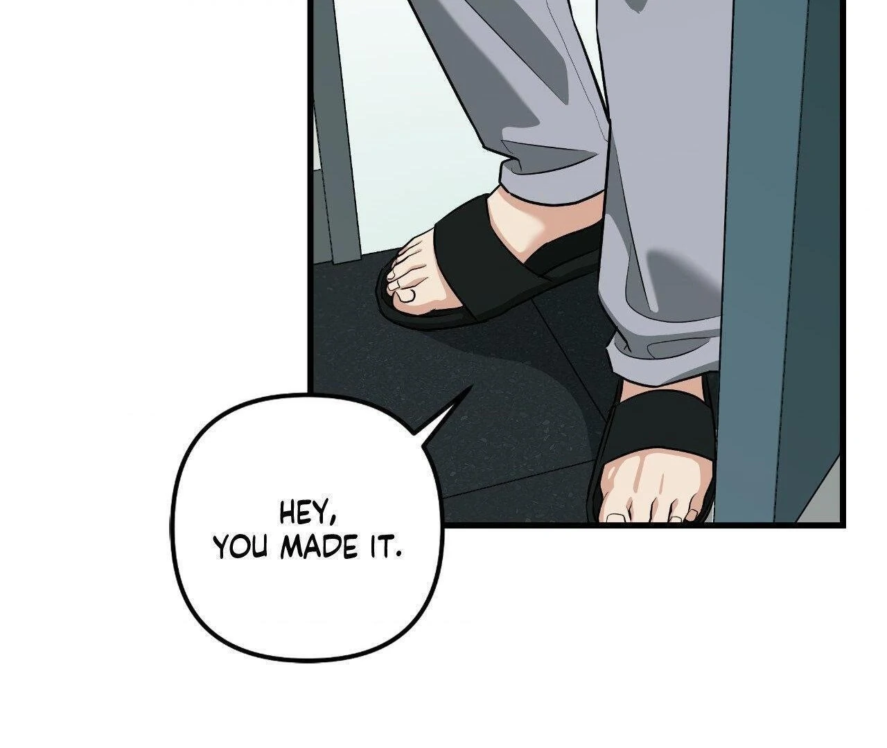 First Kiss, First Love 《Official》 - Episode 9 manhwa