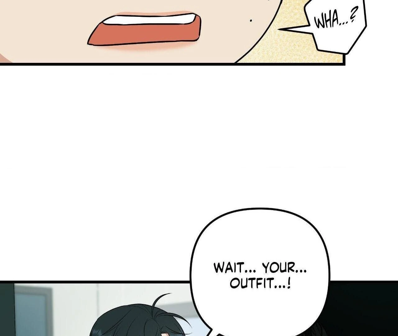 First Kiss, First Love 《Official》 - Episode 9 manhwa