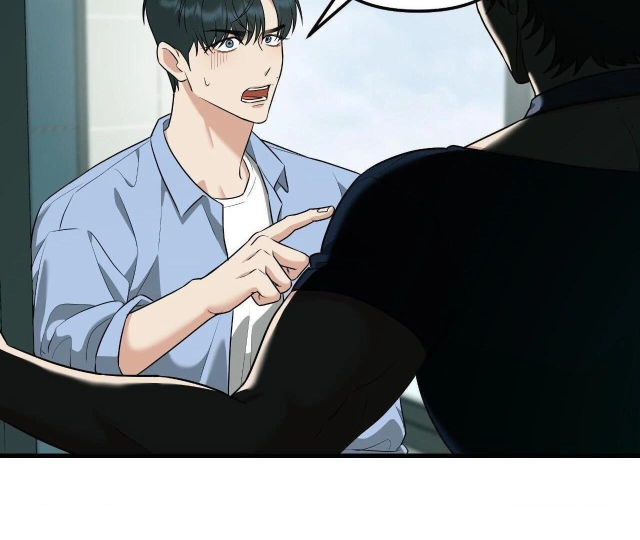 First Kiss, First Love 《Official》 - Episode 9 manhwa