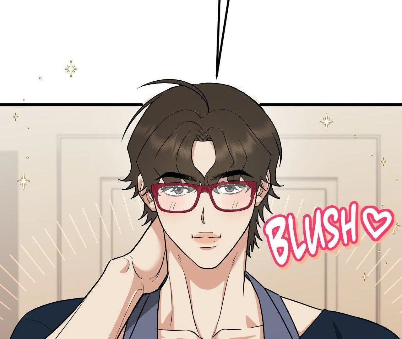 First Kiss, First Love 《Official》 - Episode 9 manhwa