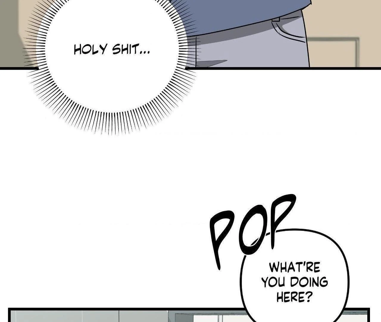 First Kiss, First Love 《Official》 - Episode 9 manhwa