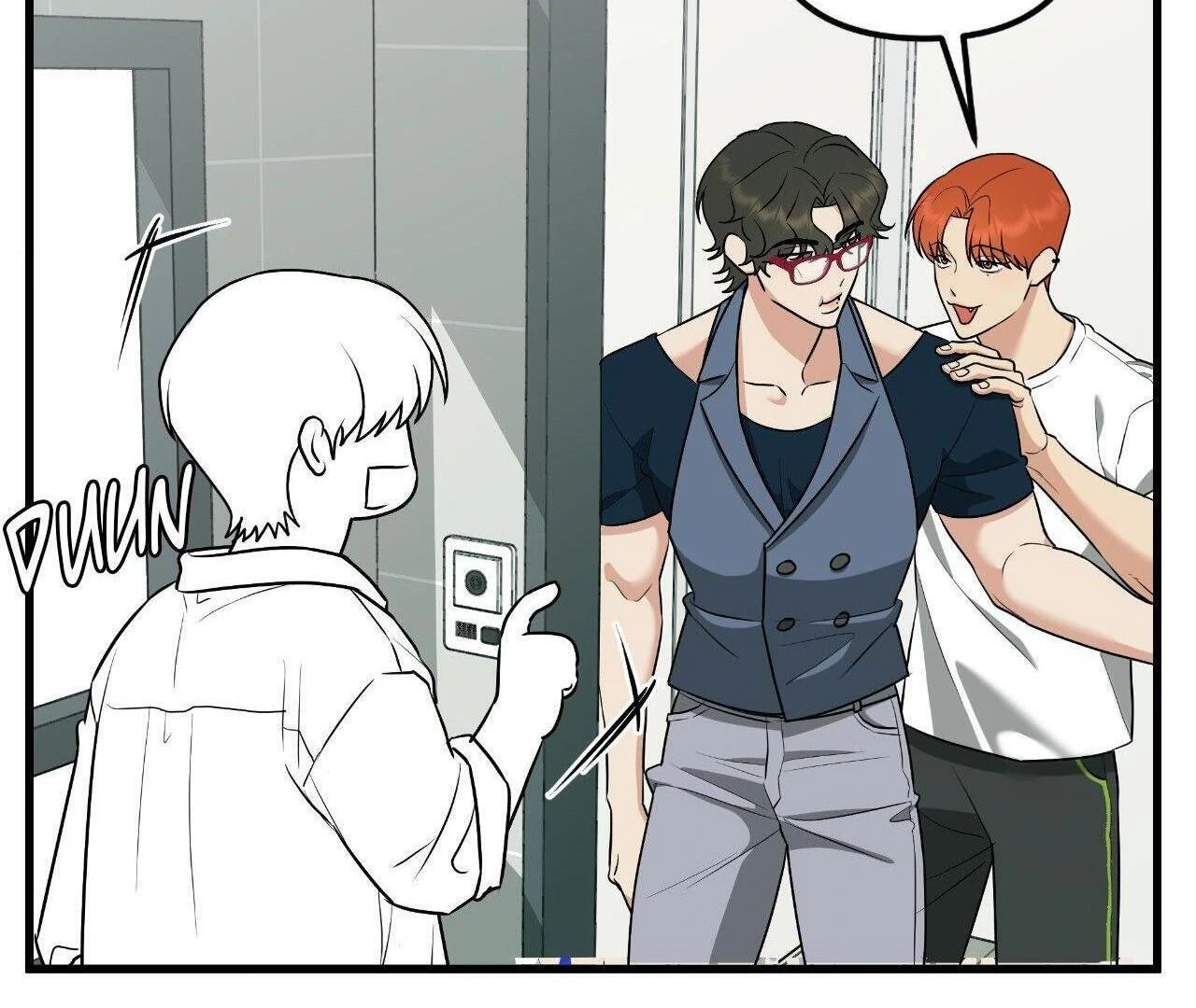 First Kiss, First Love 《Official》 - Episode 9 manhwa