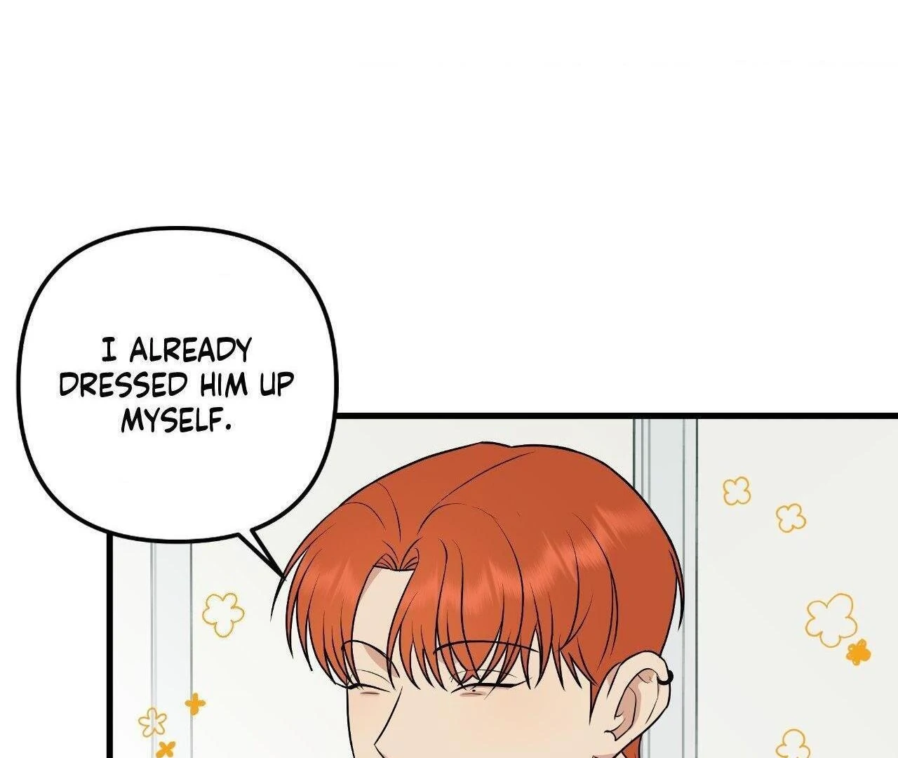 First Kiss, First Love 《Official》 - Episode 9 manhwa