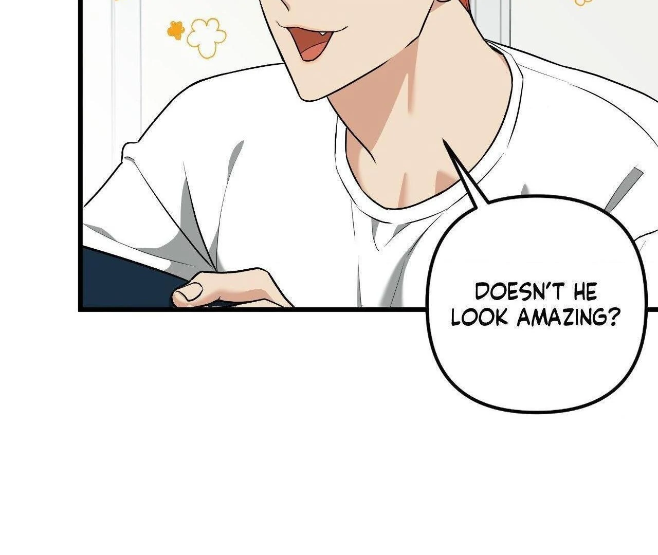 First Kiss, First Love 《Official》 - Episode 9 manhwa