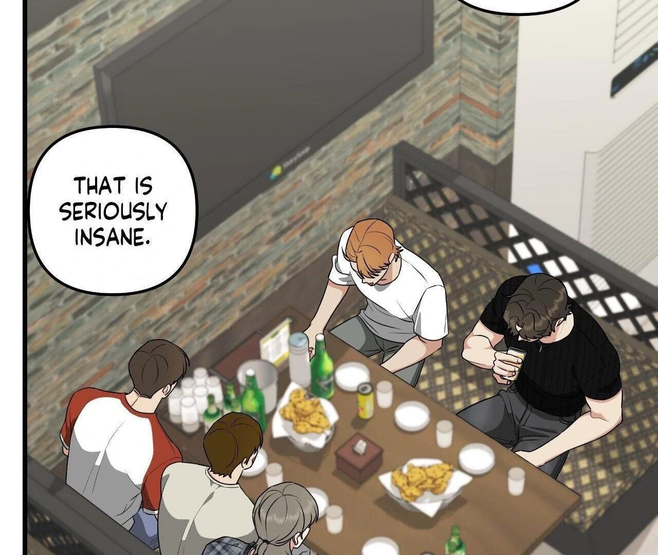 First Kiss, First Love 《Official》 - Episode 9 manhwa