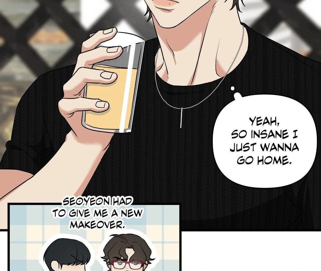 First Kiss, First Love 《Official》 - Episode 9 manhwa