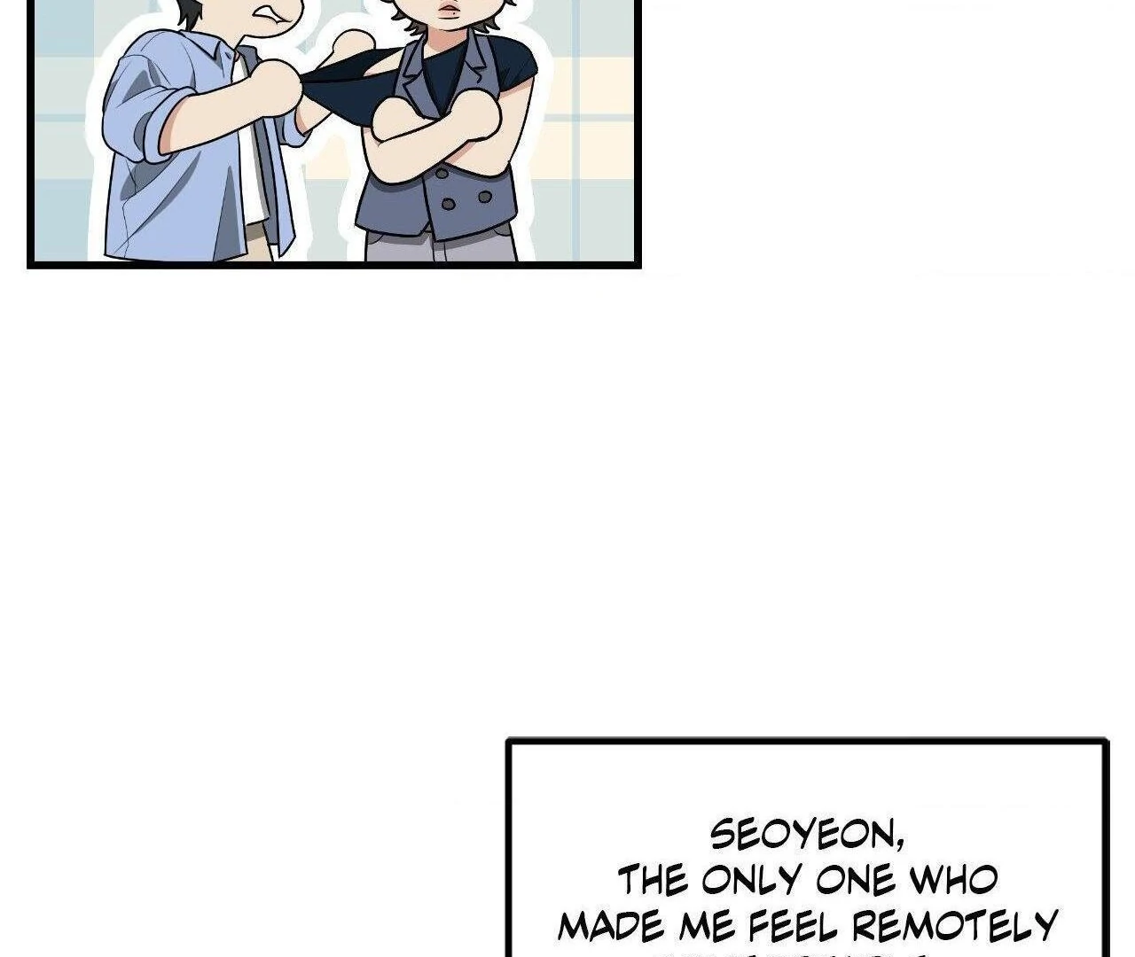 First Kiss, First Love 《Official》 - Episode 9 manhwa