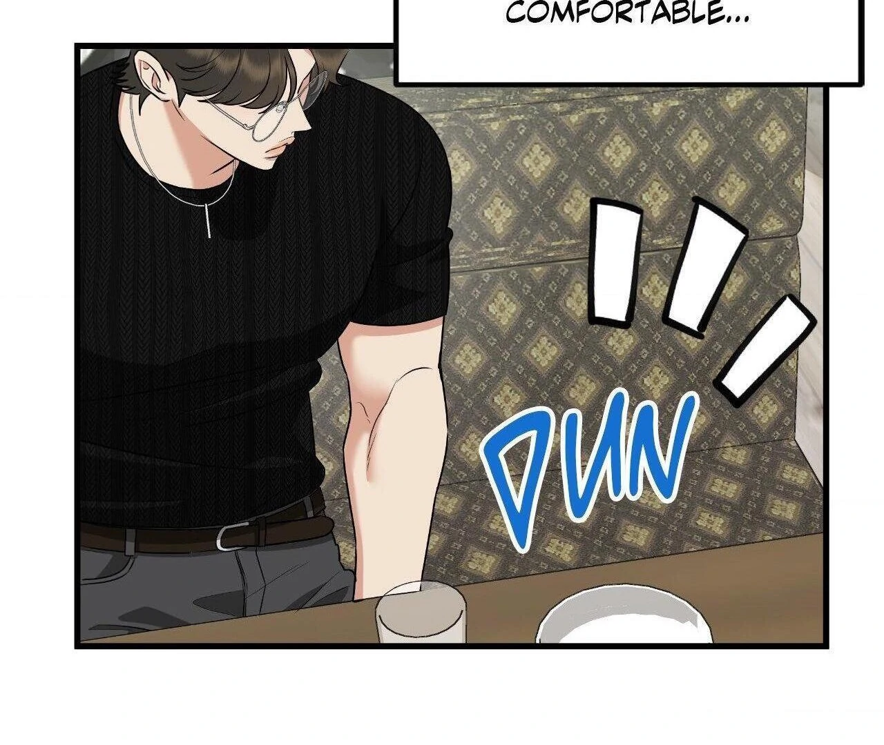 First Kiss, First Love 《Official》 - Episode 9 manhwa