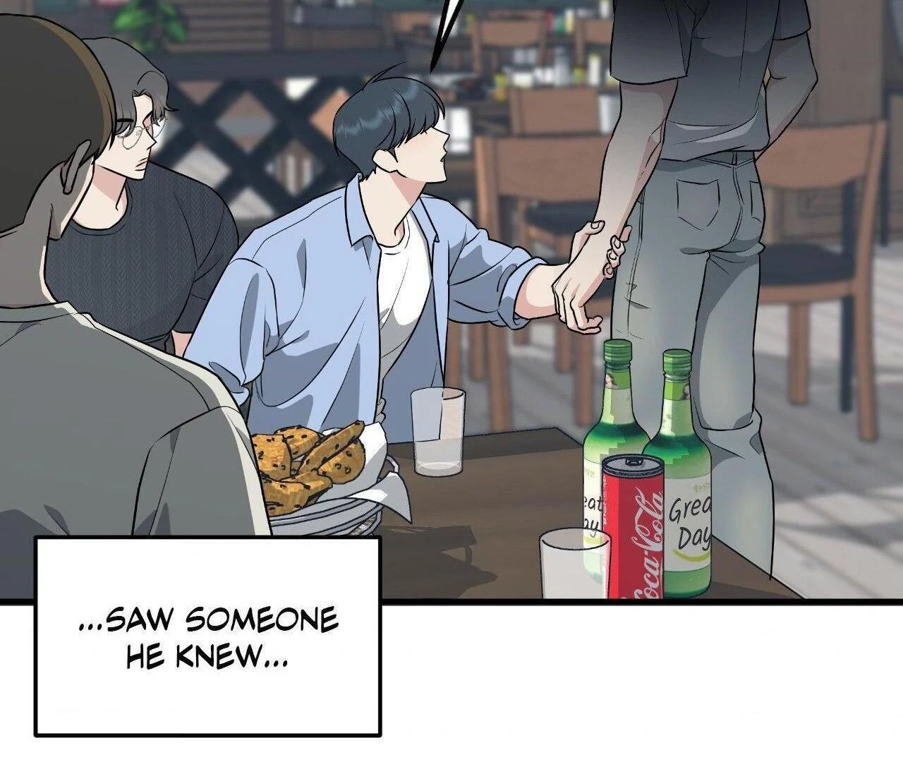 First Kiss, First Love 《Official》 - Episode 9 manhwa