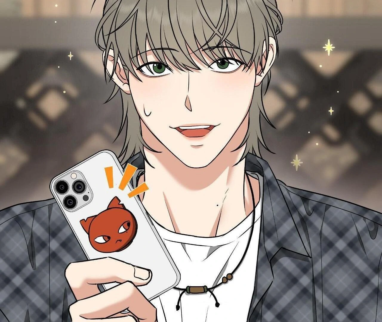 First Kiss, First Love 《Official》 - Episode 9 manhwa