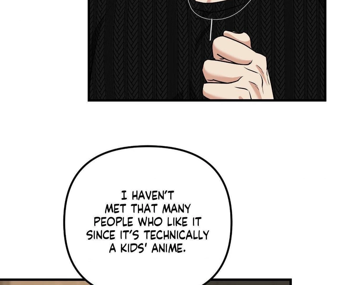 First Kiss, First Love 《Official》 - Episode 9 manhwa