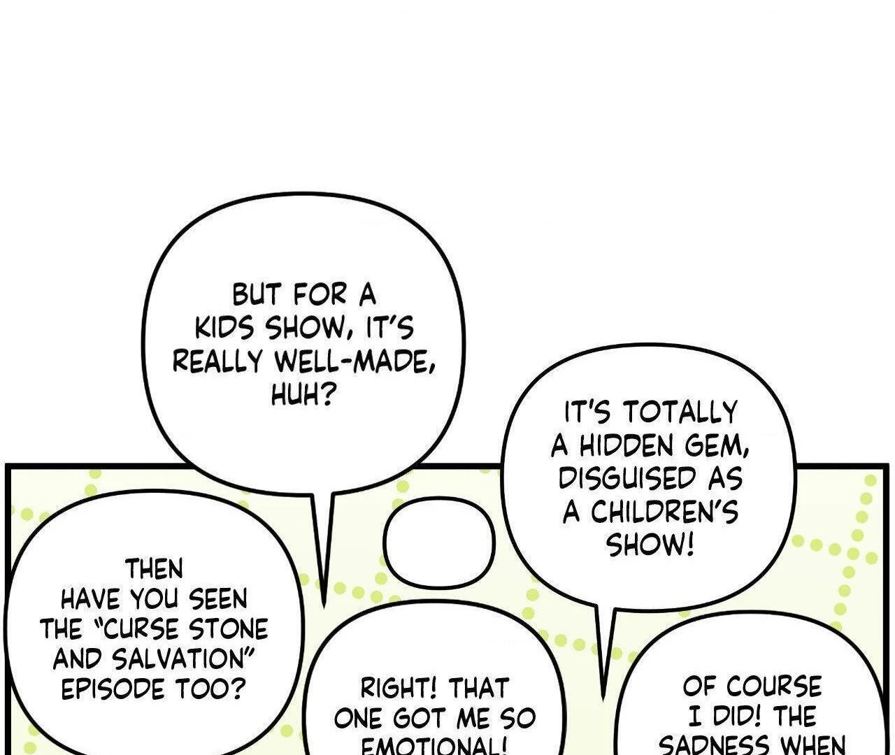 First Kiss, First Love 《Official》 - Episode 9 manhwa