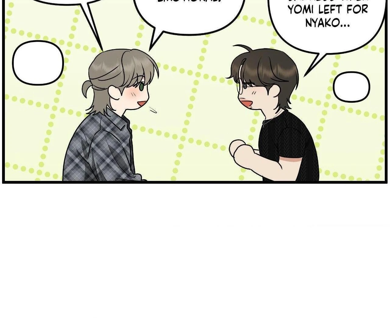 First Kiss, First Love 《Official》 - Episode 9 manhwa