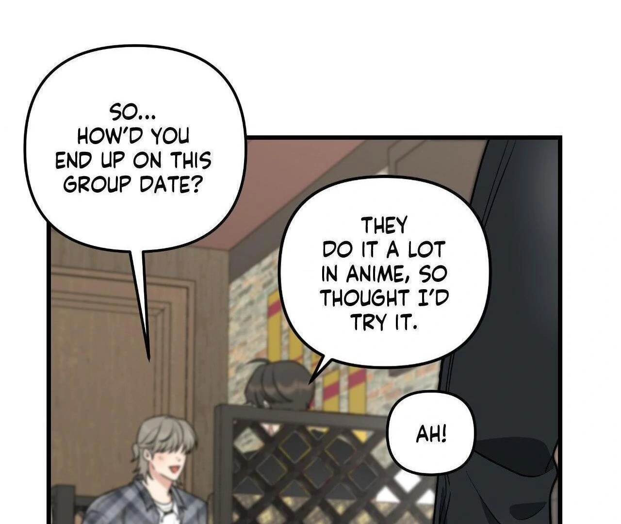 First Kiss, First Love 《Official》 - Episode 9 manhwa