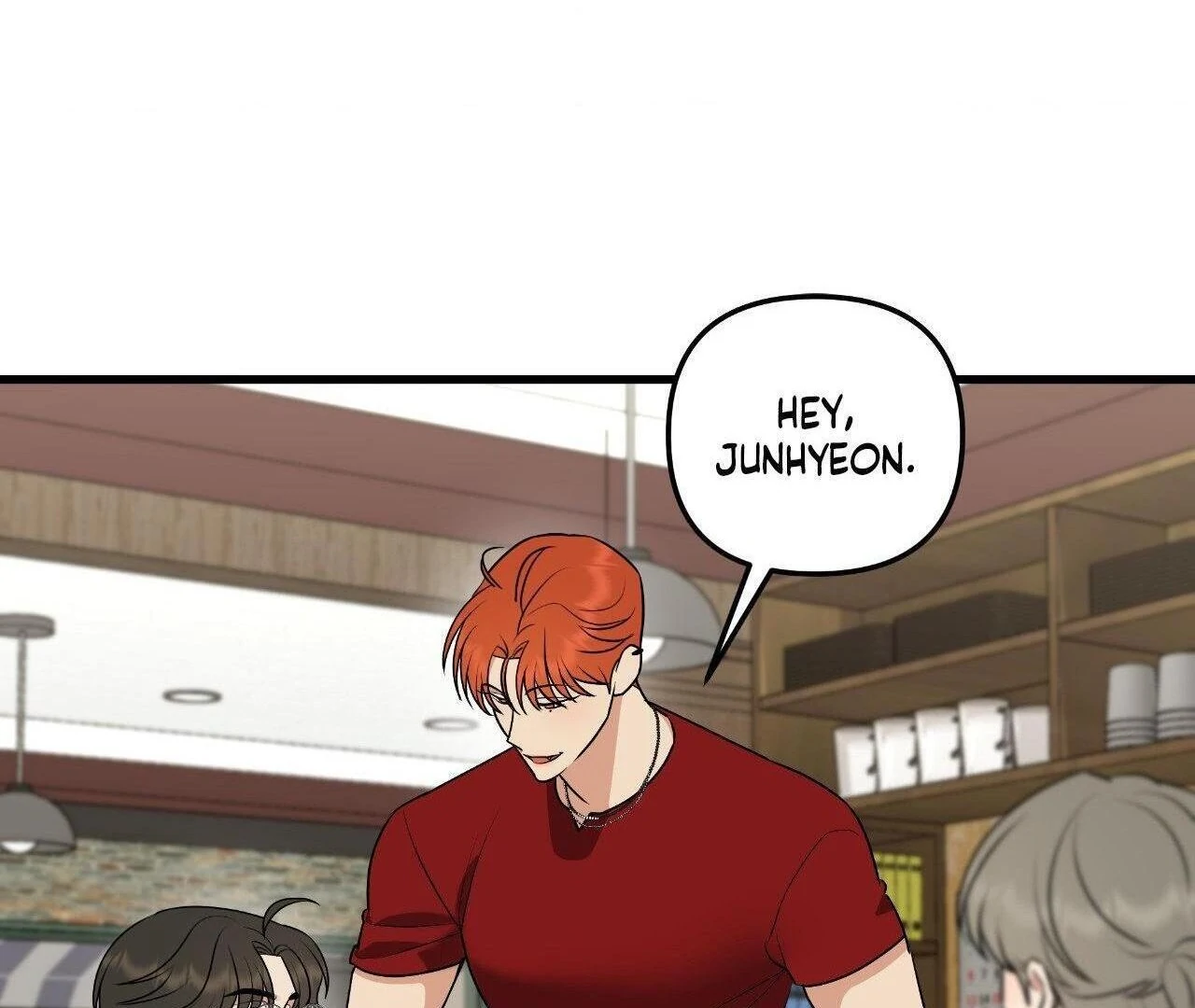 First Kiss, First Love 《Official》 - Episode 9 manhwa