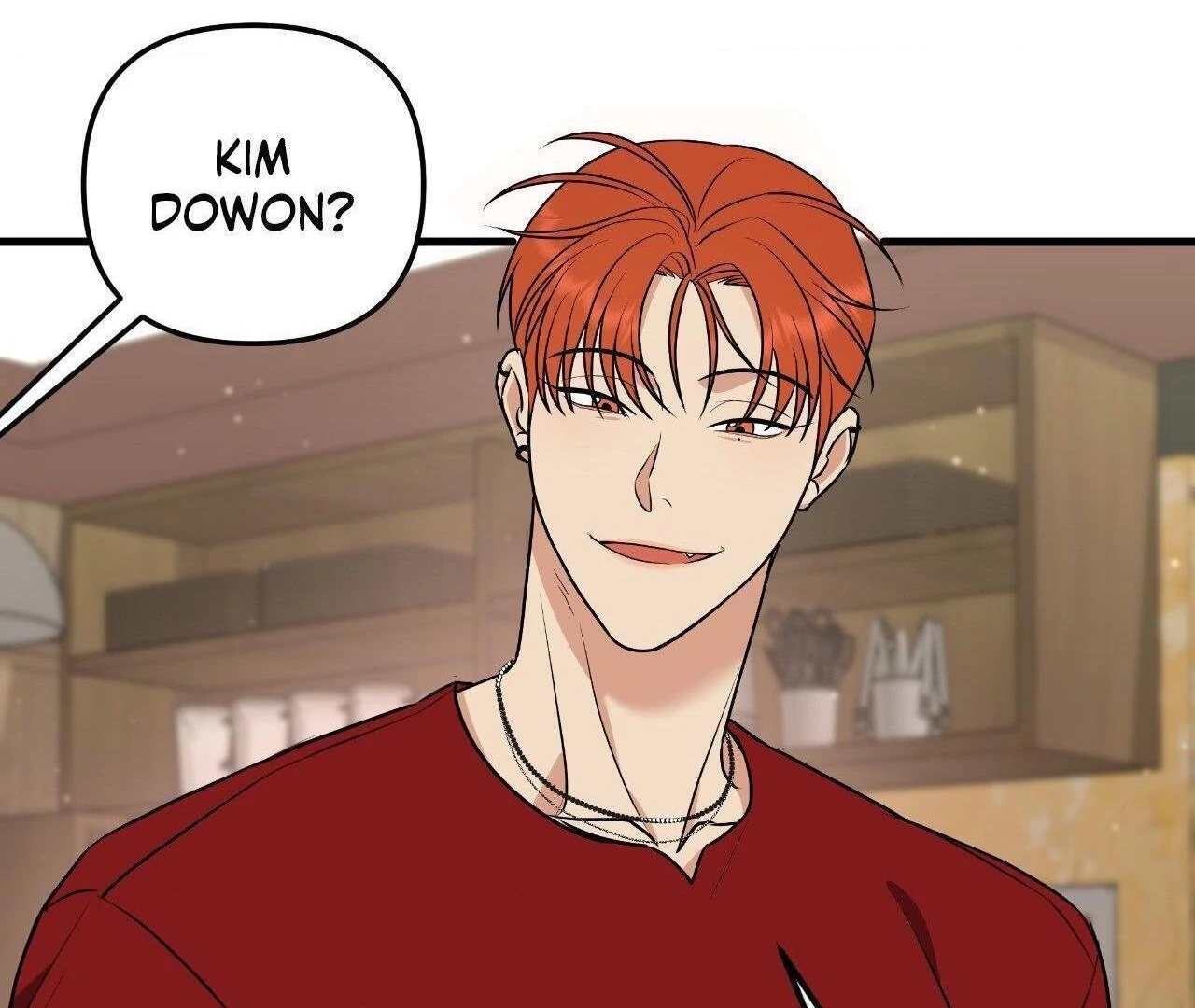 First Kiss, First Love 《Official》 - Episode 9 manhwa