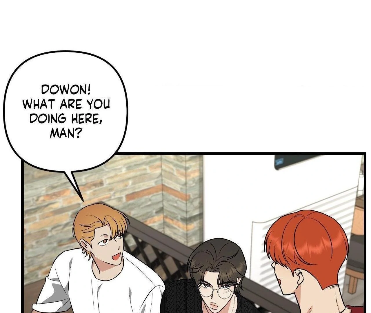 First Kiss, First Love 《Official》 - Episode 9 manhwa