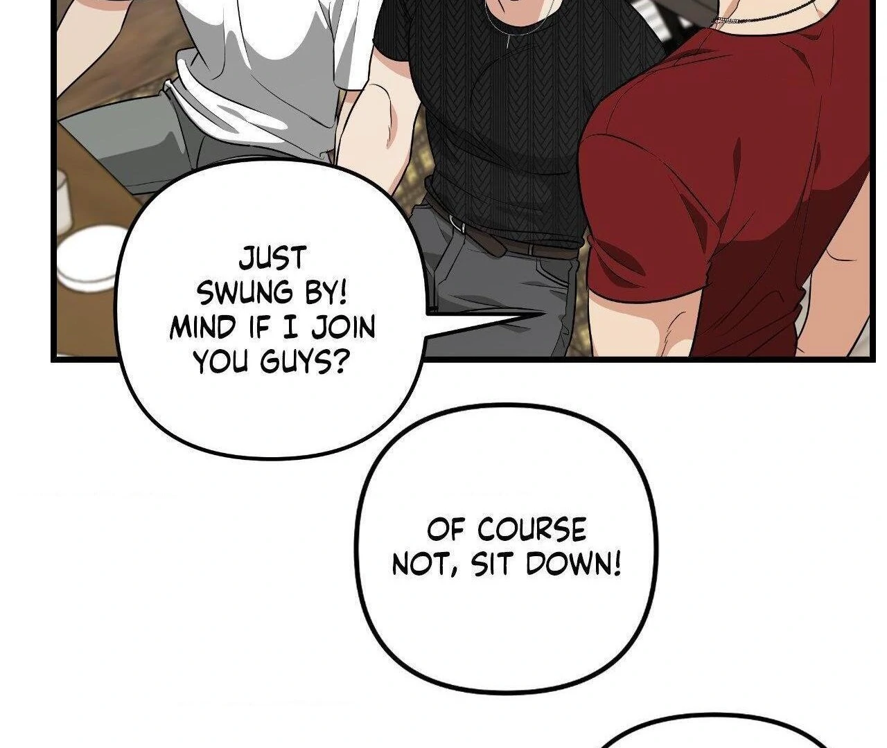 First Kiss, First Love 《Official》 - Episode 9 manhwa