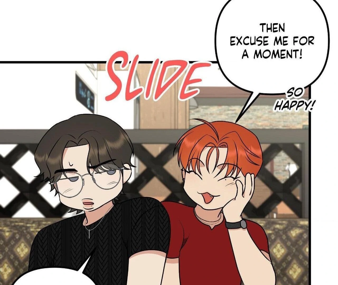 First Kiss, First Love 《Official》 - Episode 9 manhwa