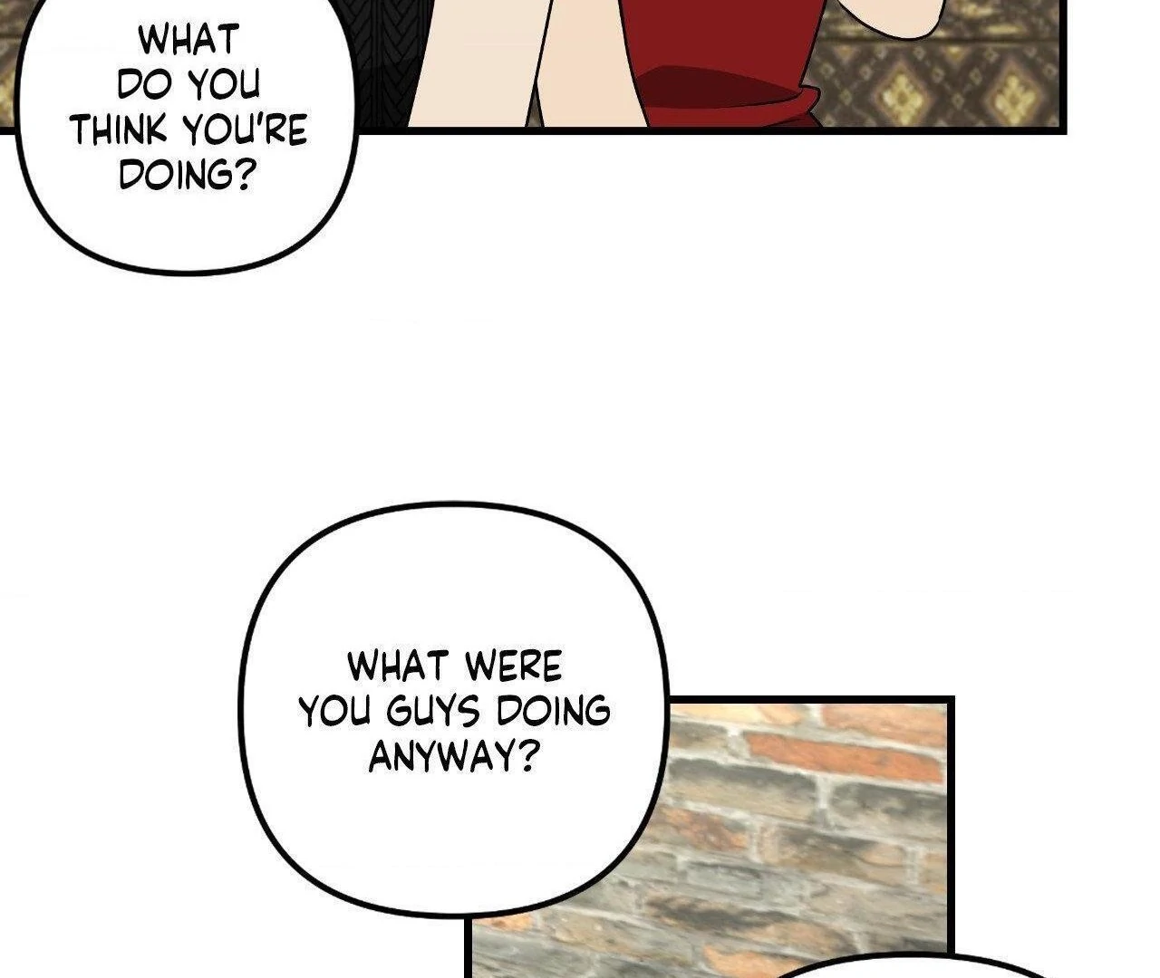 First Kiss, First Love 《Official》 - Episode 9 manhwa