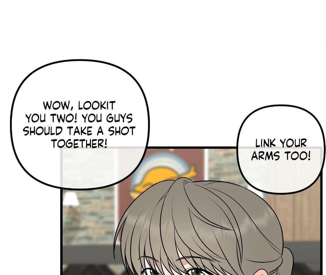 First Kiss, First Love 《Official》 - Episode 9 manhwa