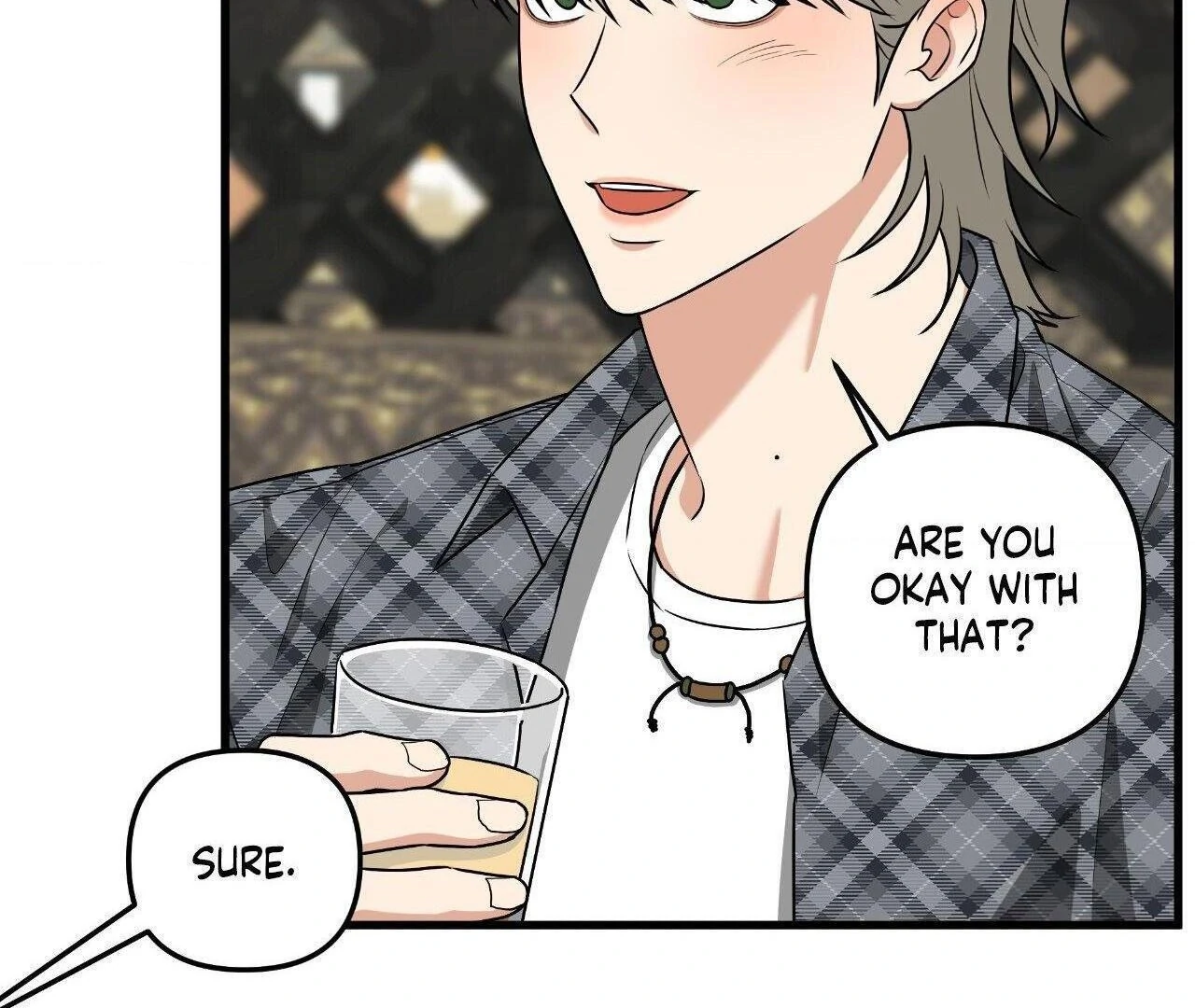 First Kiss, First Love 《Official》 - Episode 9 manhwa