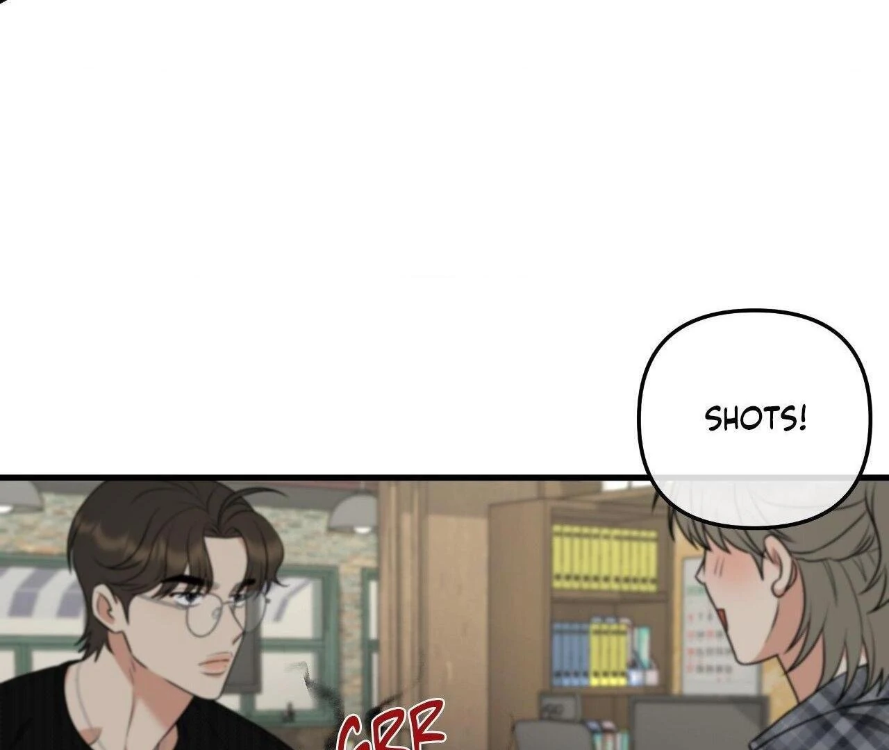 First Kiss, First Love 《Official》 - Episode 9 manhwa