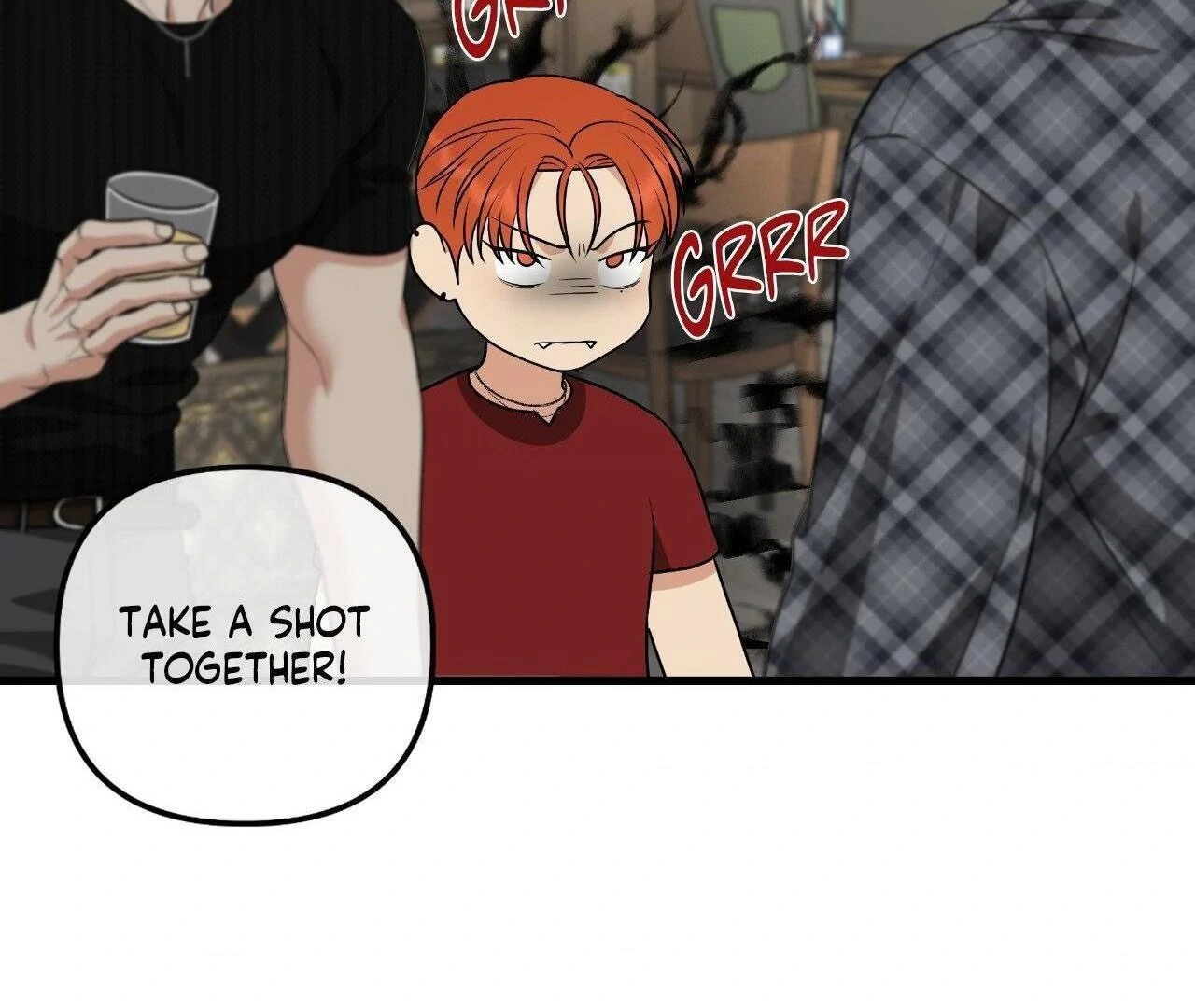 First Kiss, First Love 《Official》 - Episode 9 manhwa