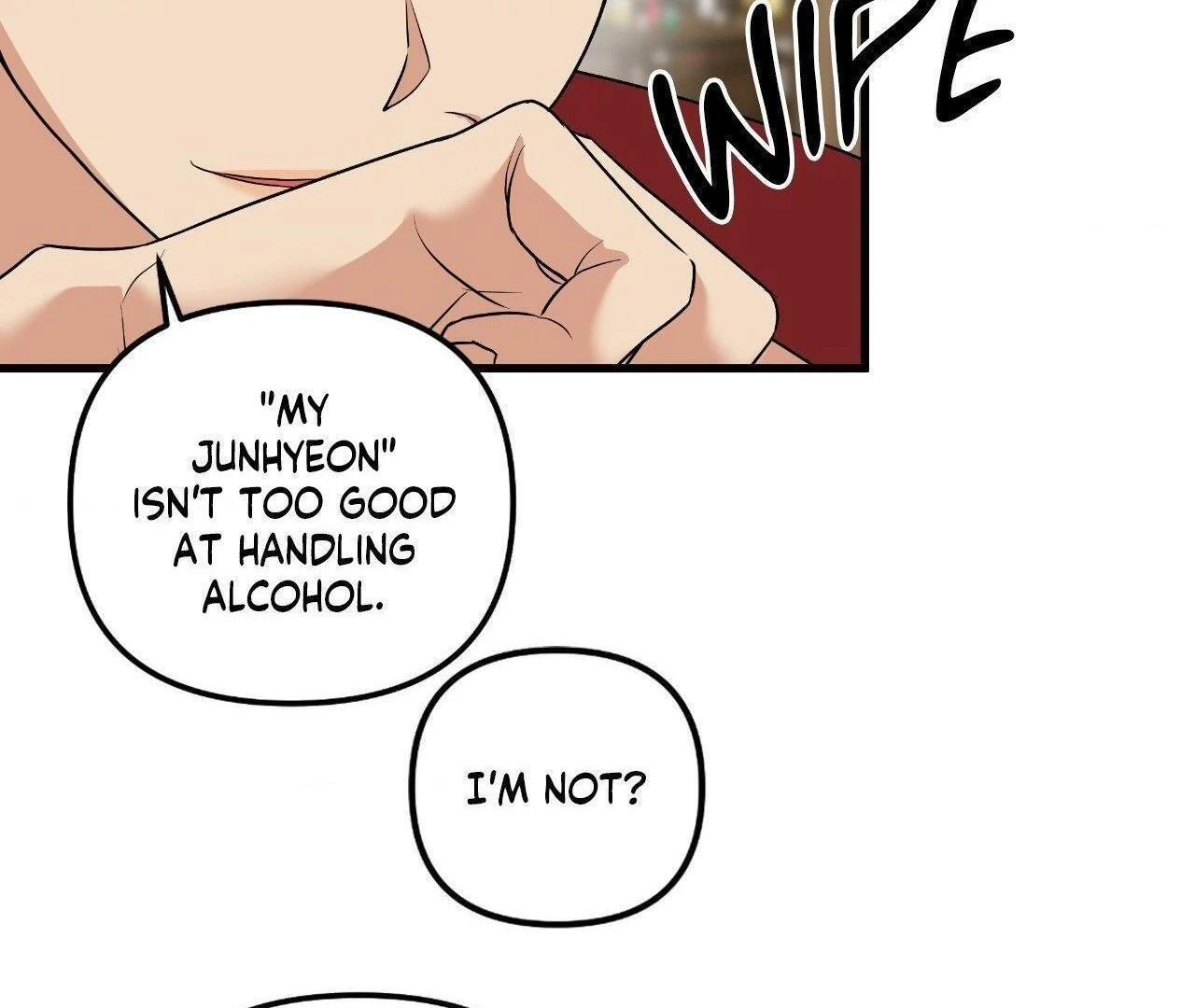 First Kiss, First Love 《Official》 - Episode 9 manhwa