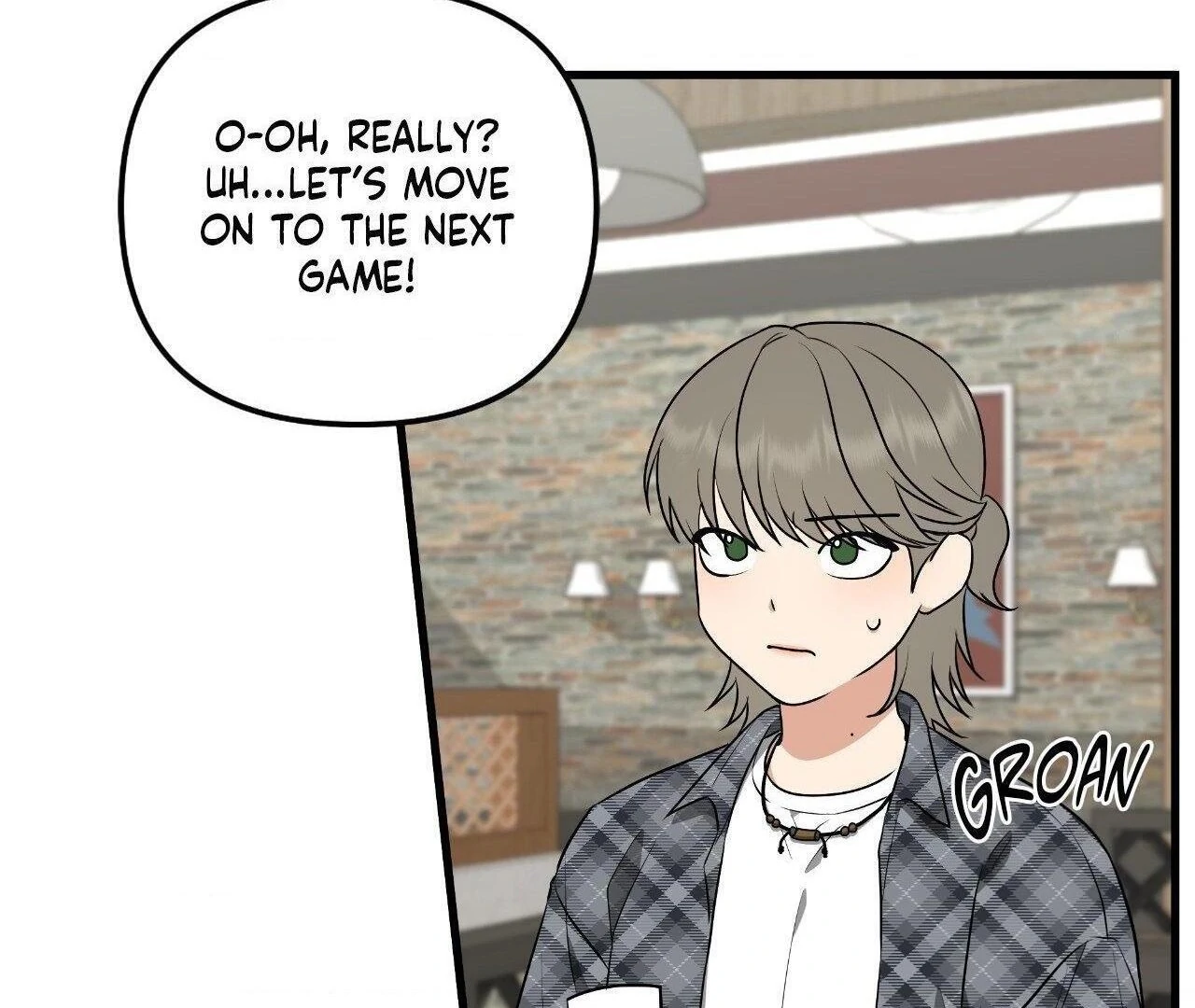 First Kiss, First Love 《Official》 - Episode 9 manhwa