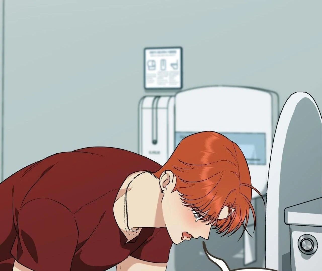 First Kiss, First Love 《Official》 - Episode 9 manhwa