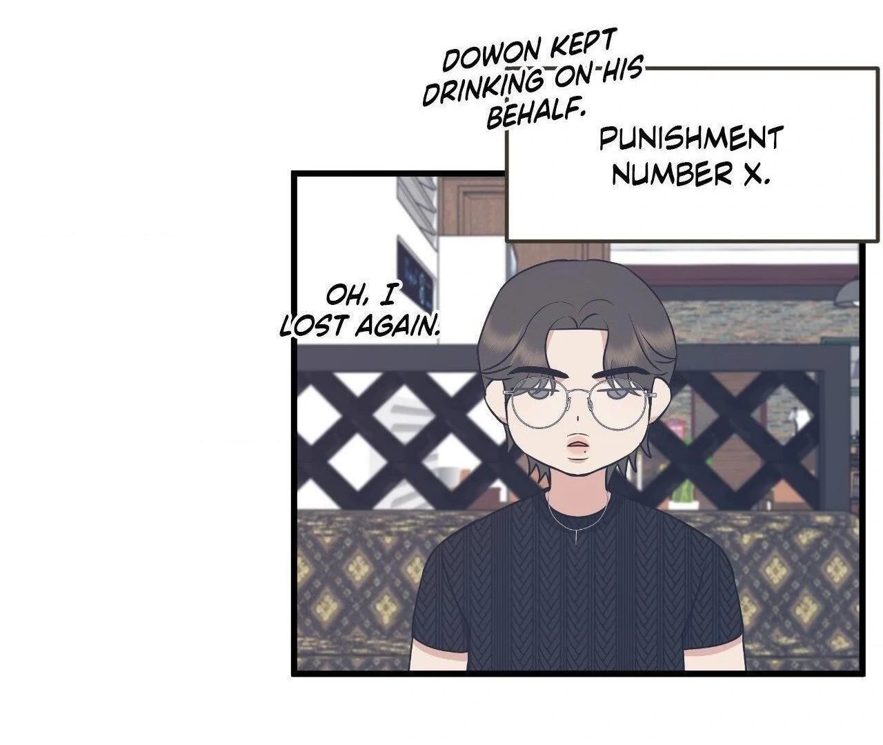 First Kiss, First Love 《Official》 - Episode 9 manhwa