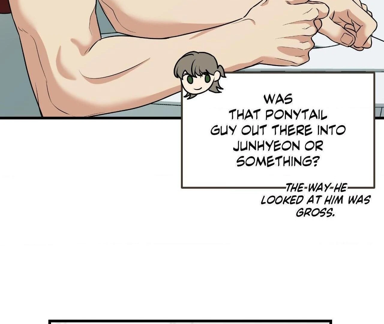 First Kiss, First Love 《Official》 - Episode 9 manhwa