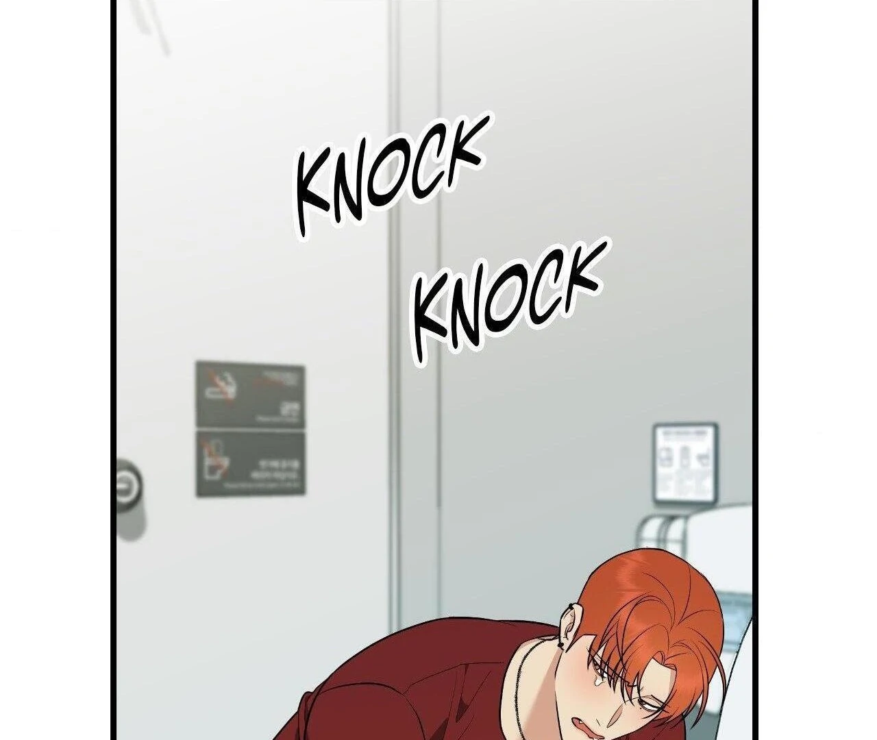 First Kiss, First Love 《Official》 - Episode 9 manhwa