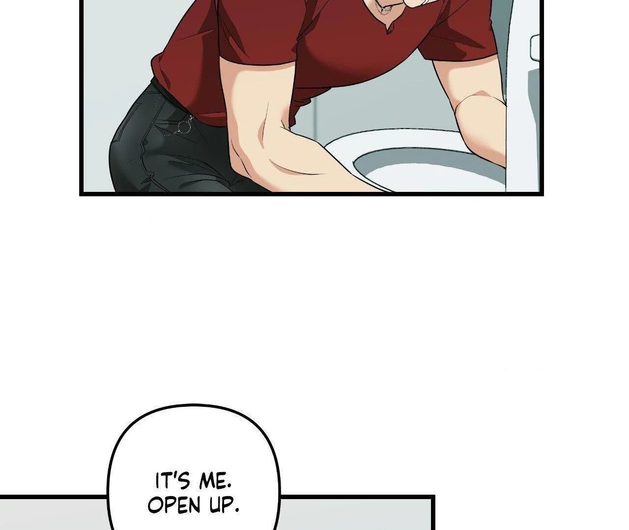 First Kiss, First Love 《Official》 - Episode 9 manhwa