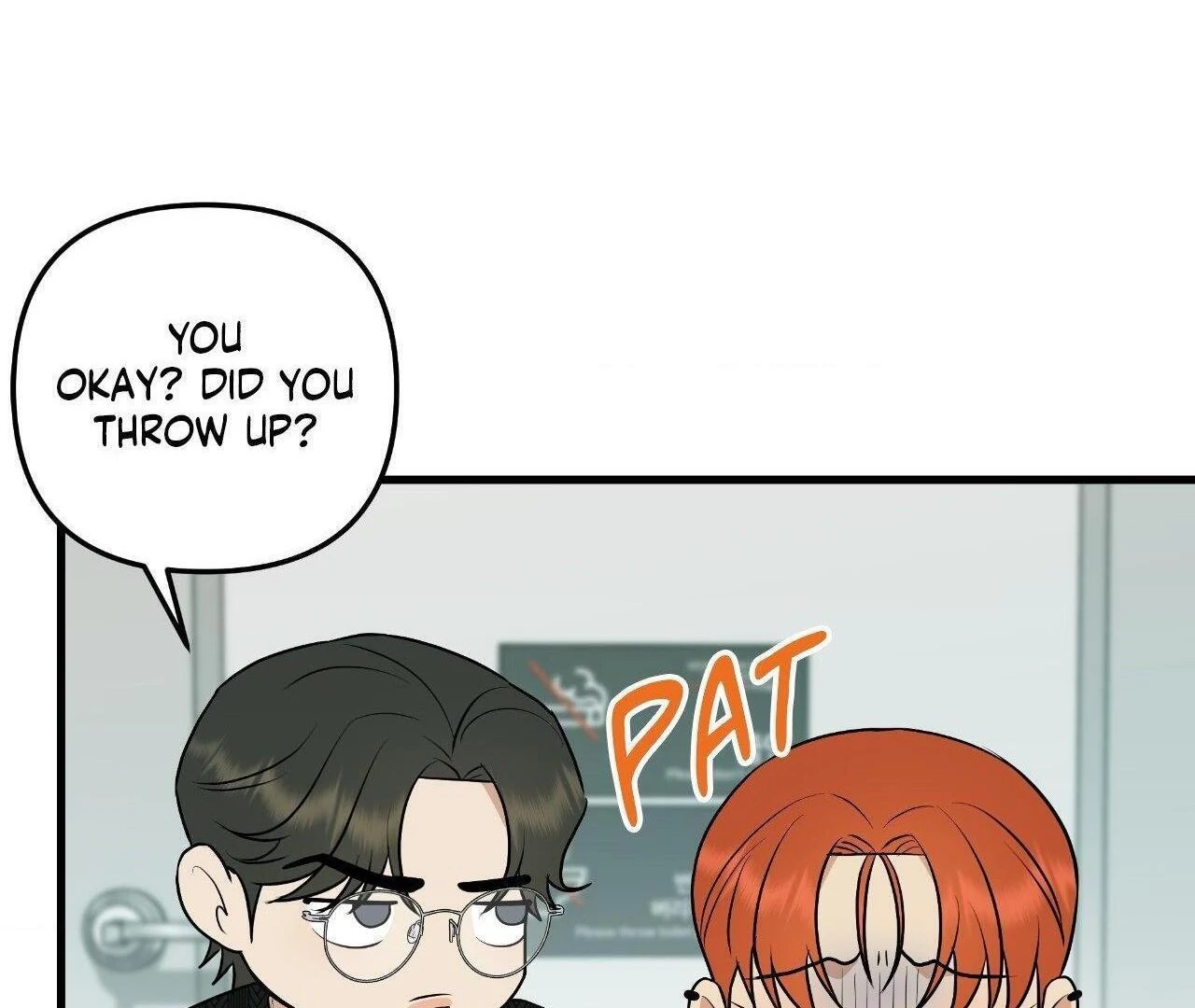 First Kiss, First Love 《Official》 - Episode 9 manhwa