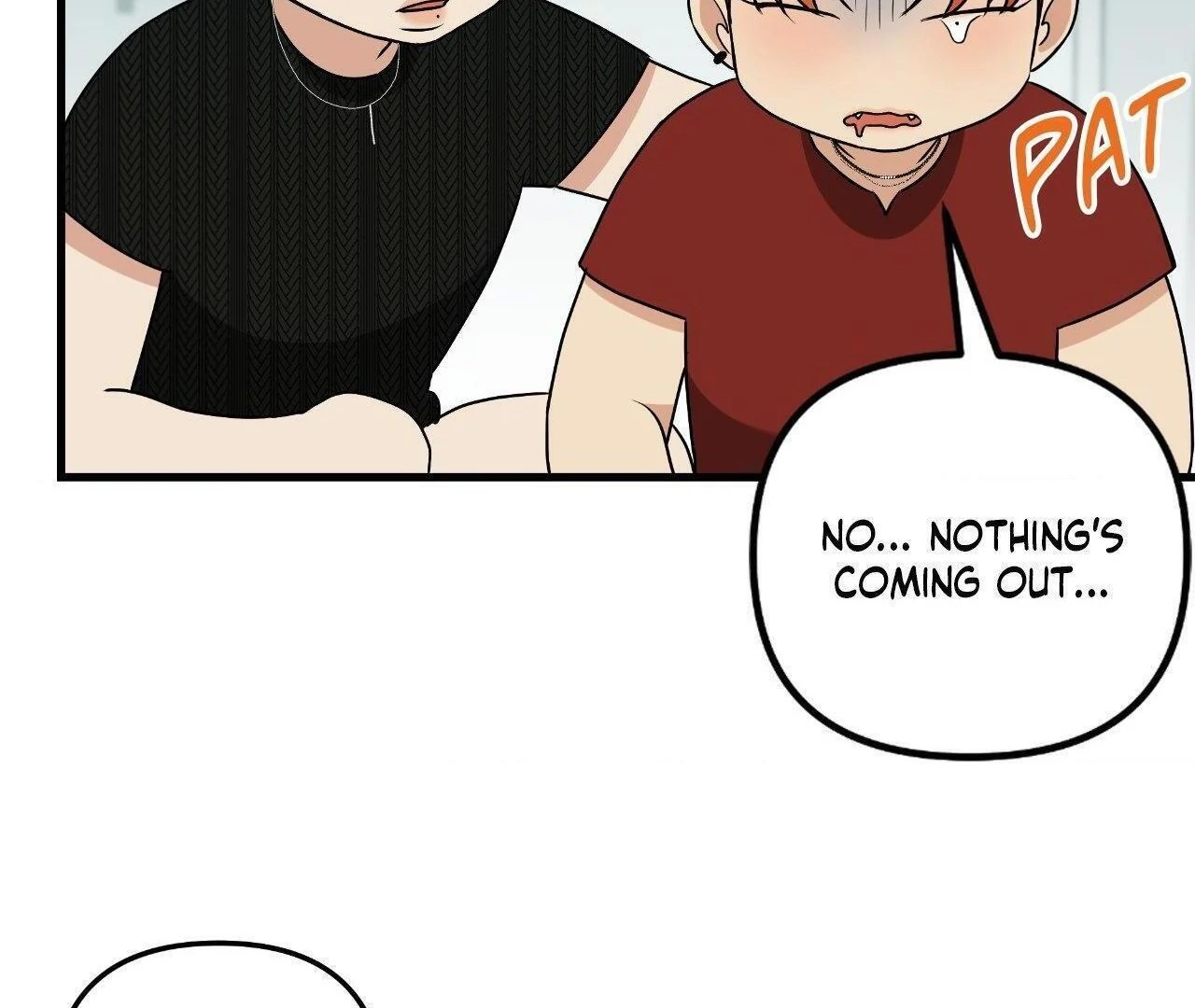 First Kiss, First Love 《Official》 - Episode 9 manhwa