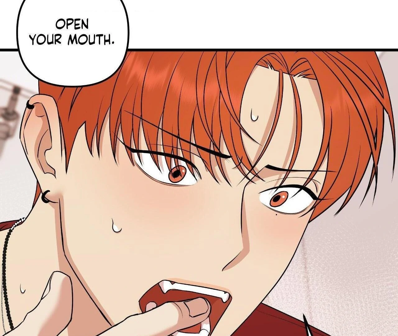 First Kiss, First Love 《Official》 - Episode 9 manhwa