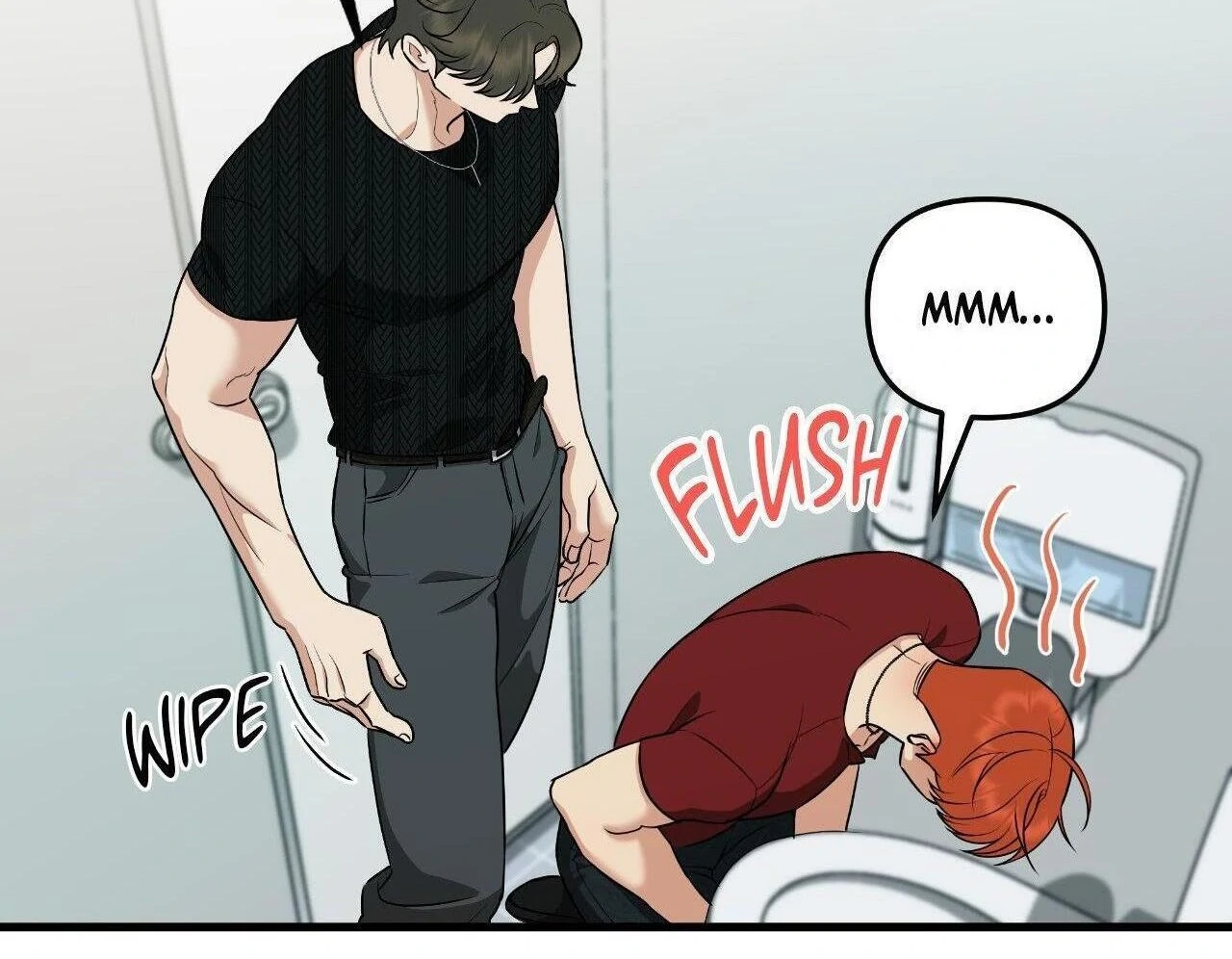 First Kiss, First Love 《Official》 - Episode 9 manhwa