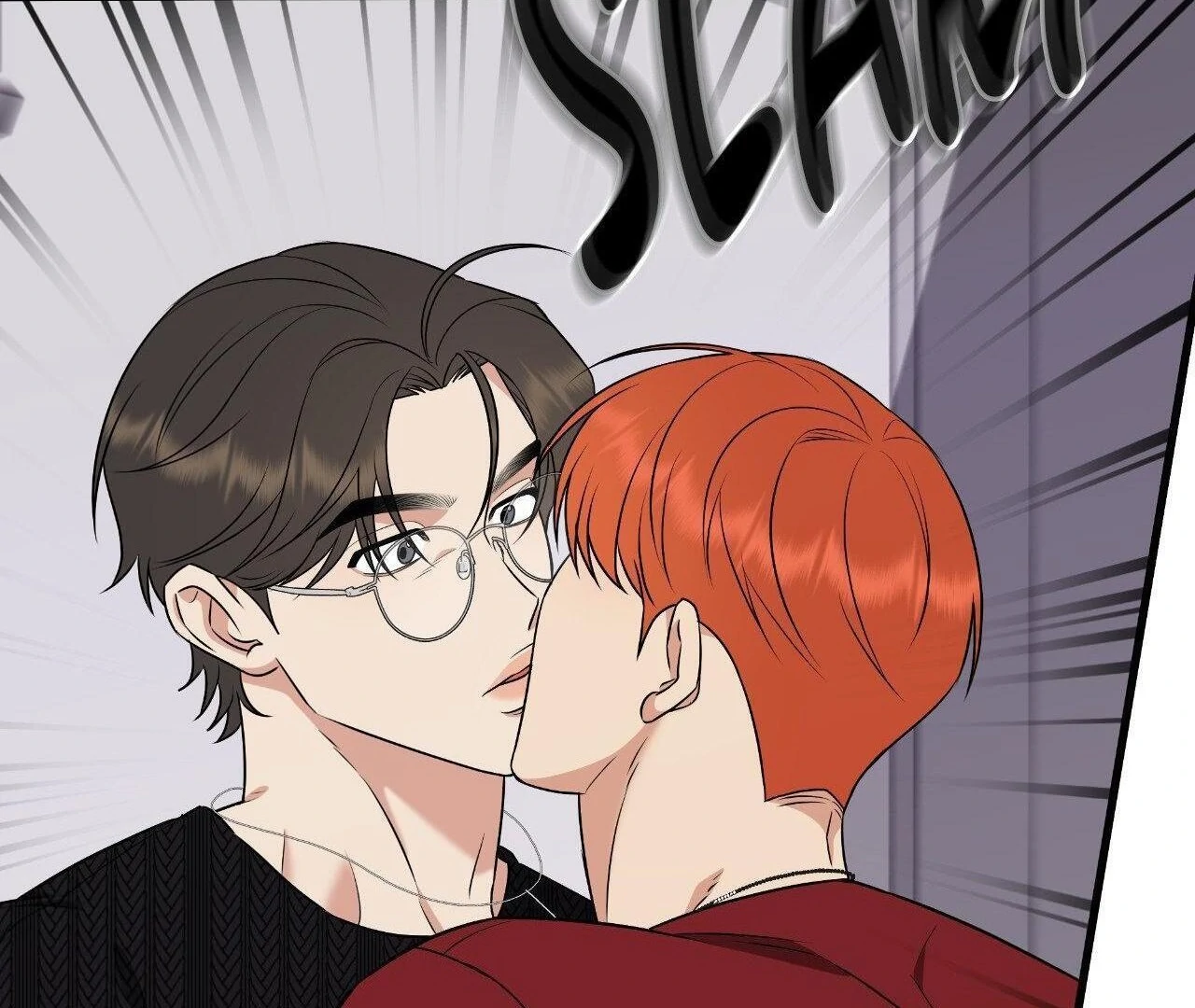 First Kiss, First Love 《Official》 - Episode 9 manhwa