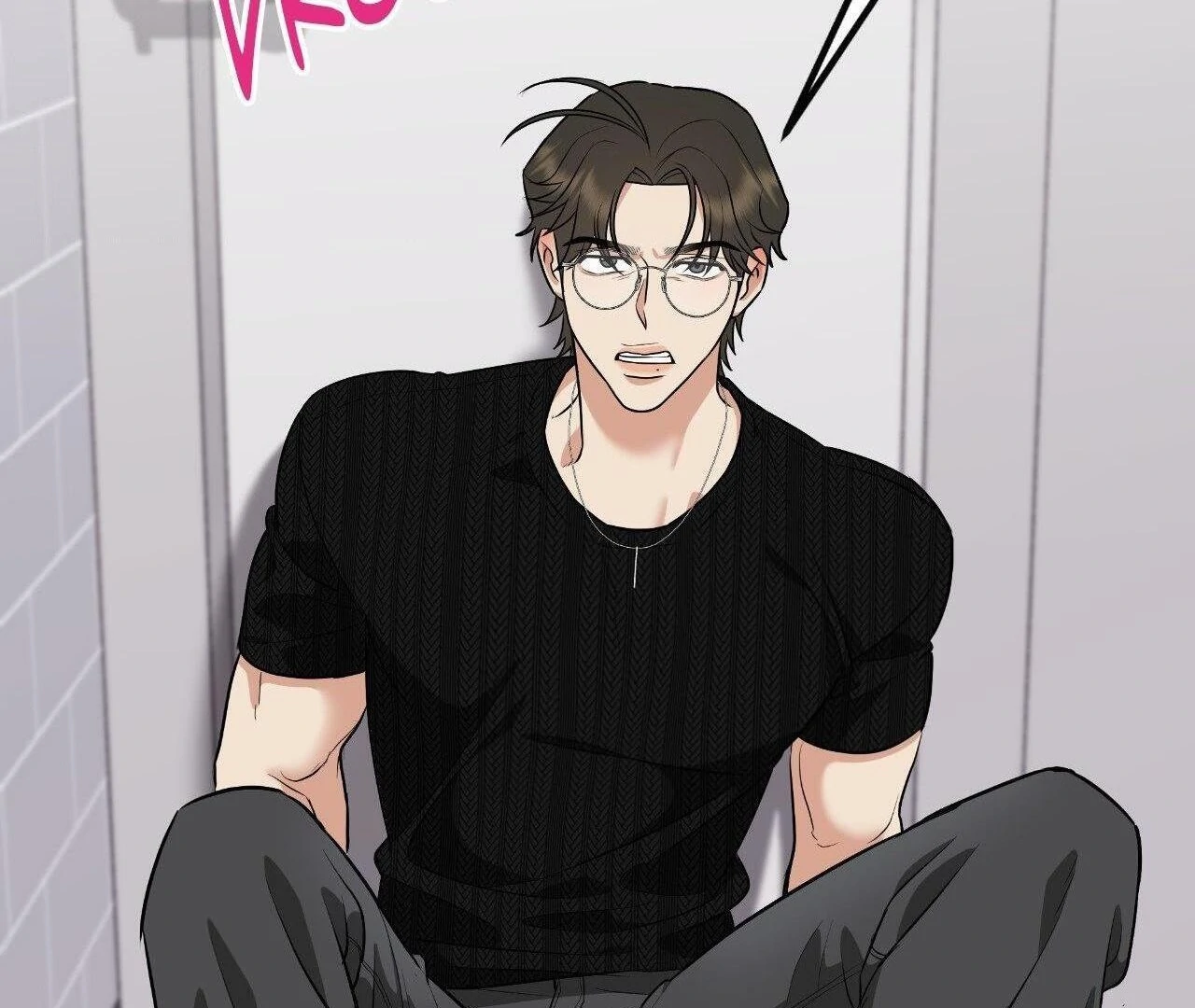 First Kiss, First Love 《Official》 - Episode 9 manhwa