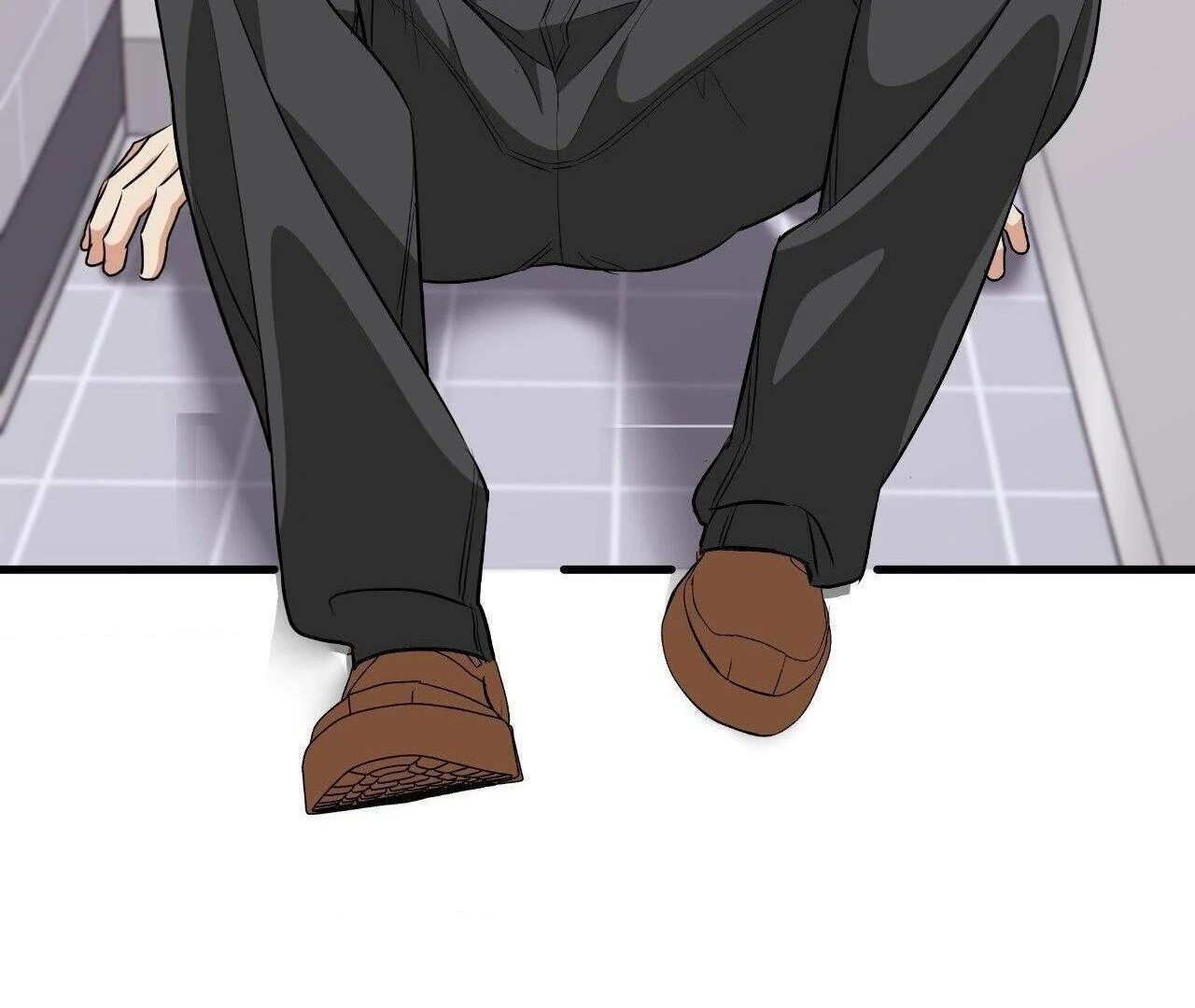 First Kiss, First Love 《Official》 - Episode 9 manhwa