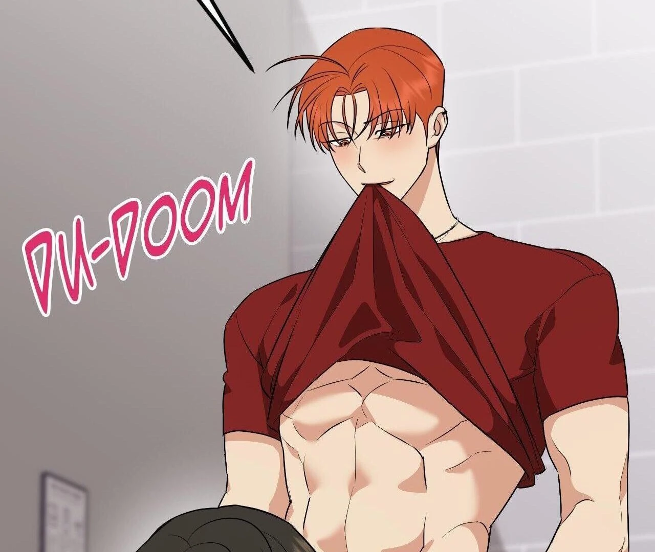 First Kiss, First Love 《Official》 - Episode 9 manhwa