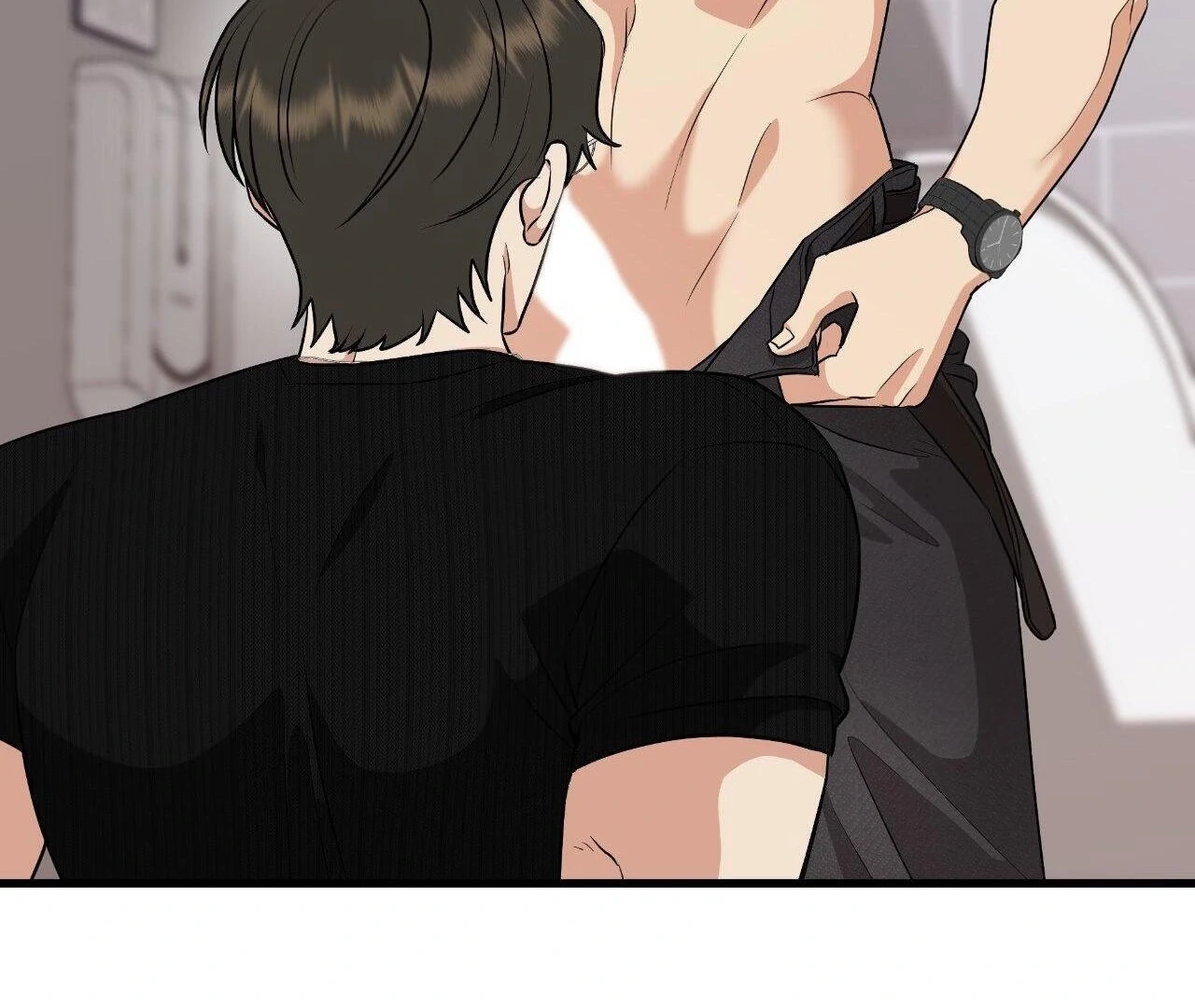 First Kiss, First Love 《Official》 - Episode 9 manhwa