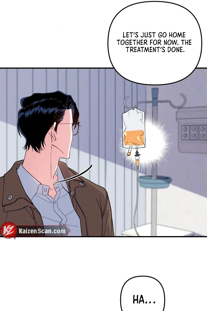 Love Signature [Kaizen Scan] - Chapter 1 manhwa